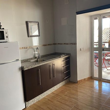 Apartamentos Algodonales Dış mekan fotoğraf