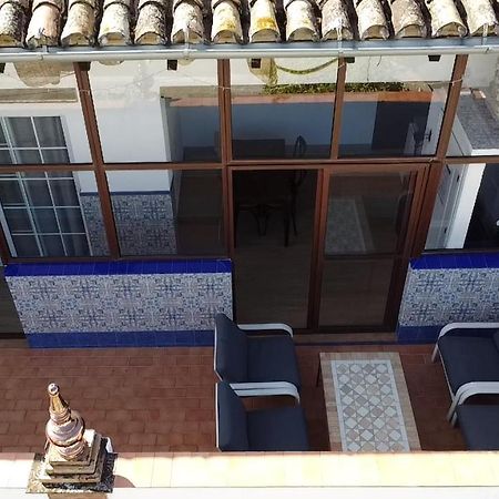 Apartamentos Algodonales Dış mekan fotoğraf
