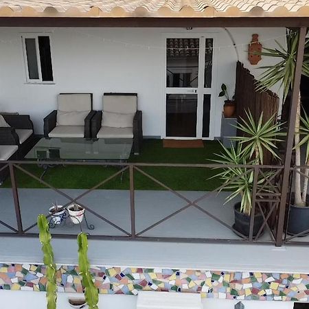 Apartamentos Algodonales Dış mekan fotoğraf