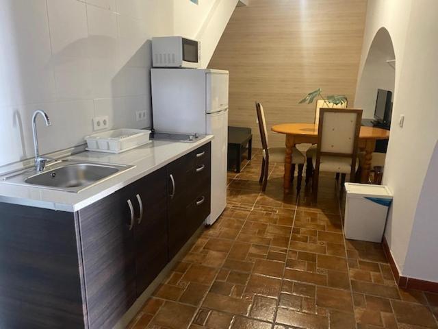 Apartamentos Algodonales Dış mekan fotoğraf