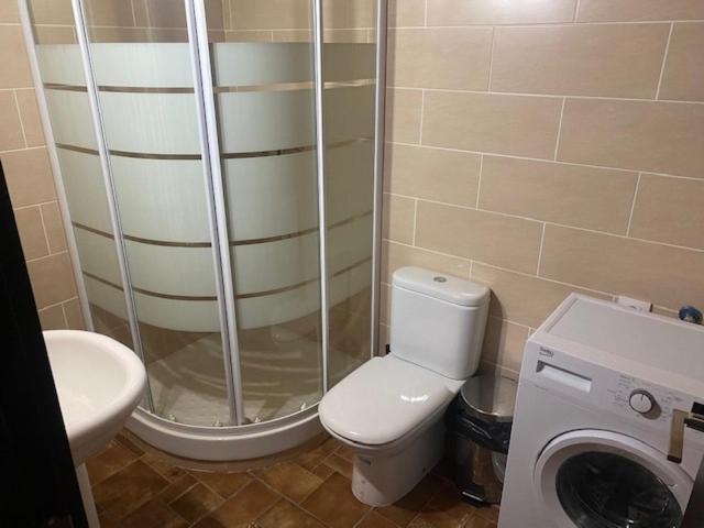 Apartamentos Algodonales Dış mekan fotoğraf