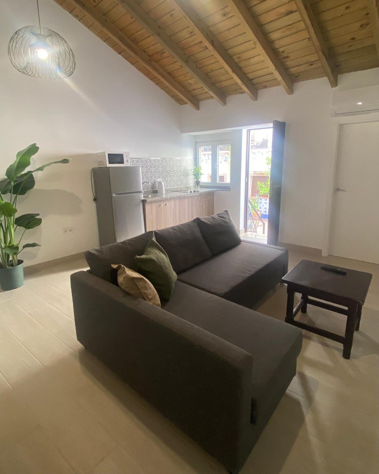 Apartamentos Algodonales Dış mekan fotoğraf