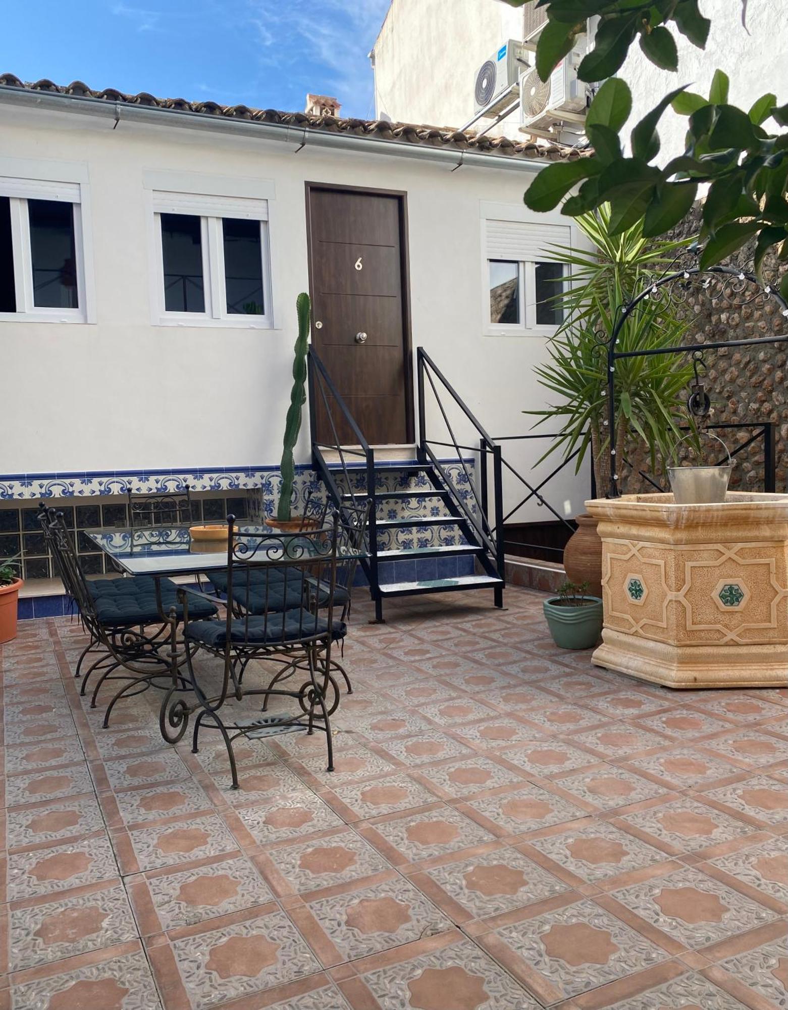 Apartamentos Algodonales Dış mekan fotoğraf