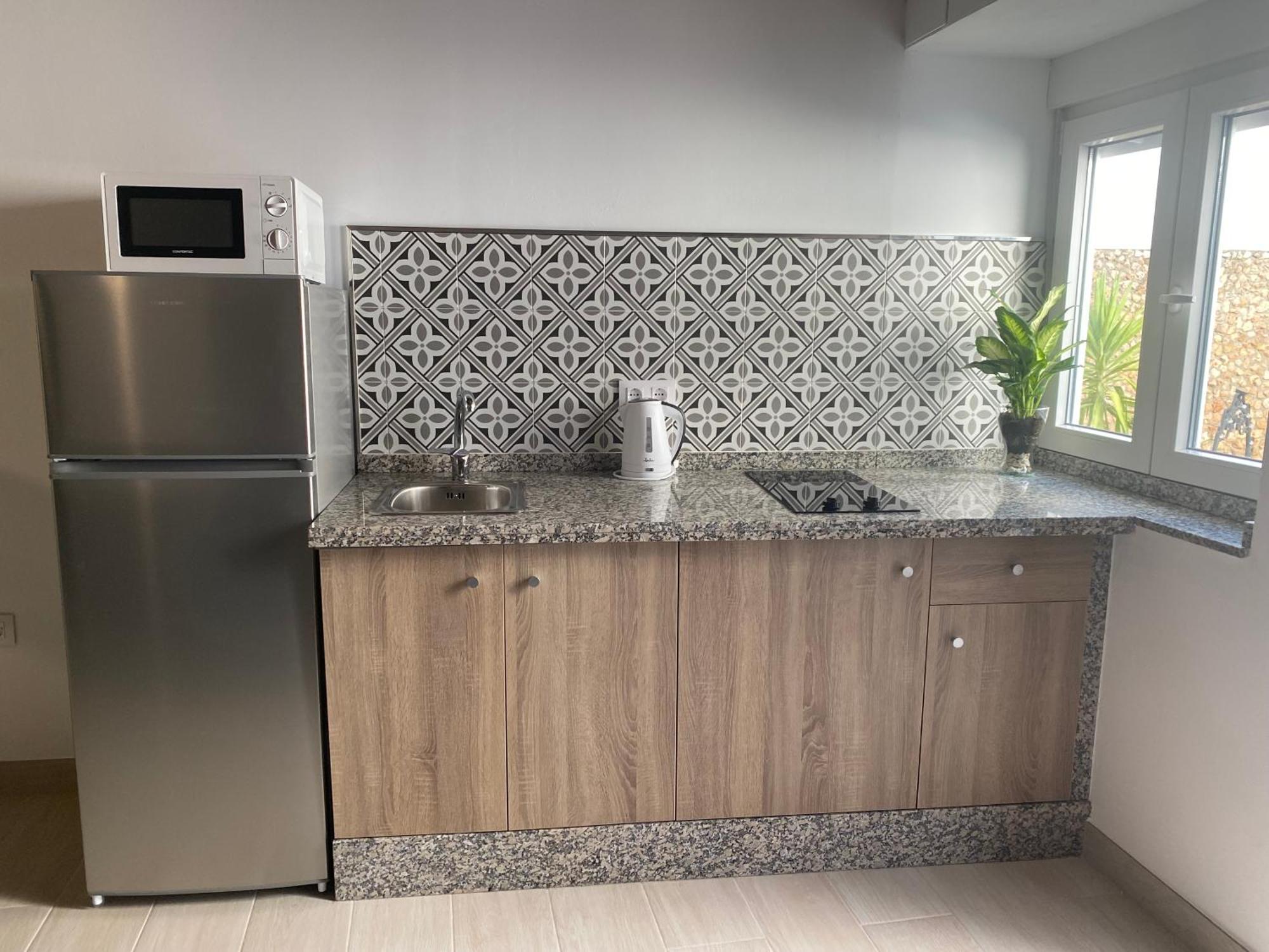 Apartamentos Algodonales Dış mekan fotoğraf