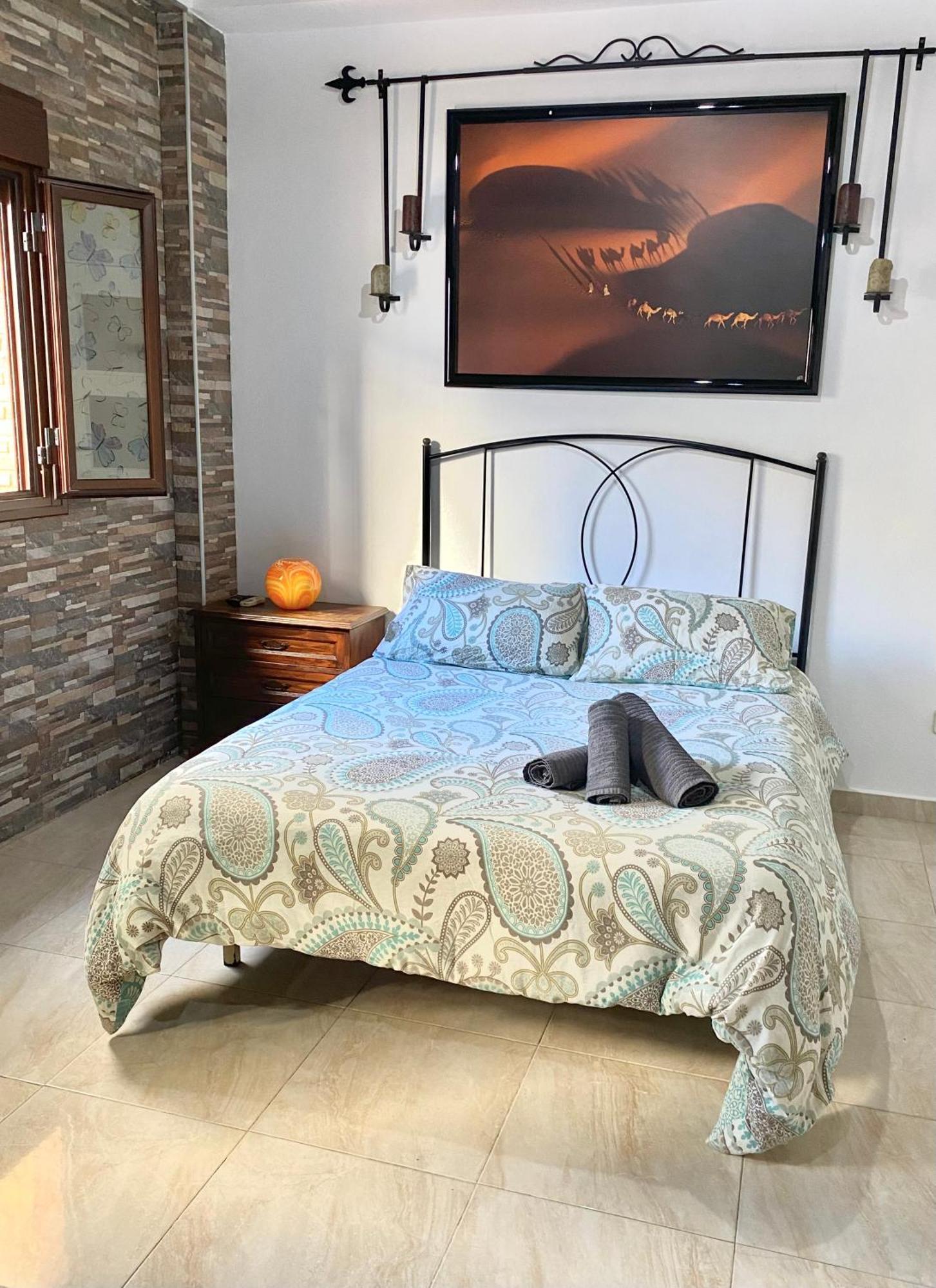 Apartamentos Algodonales Dış mekan fotoğraf