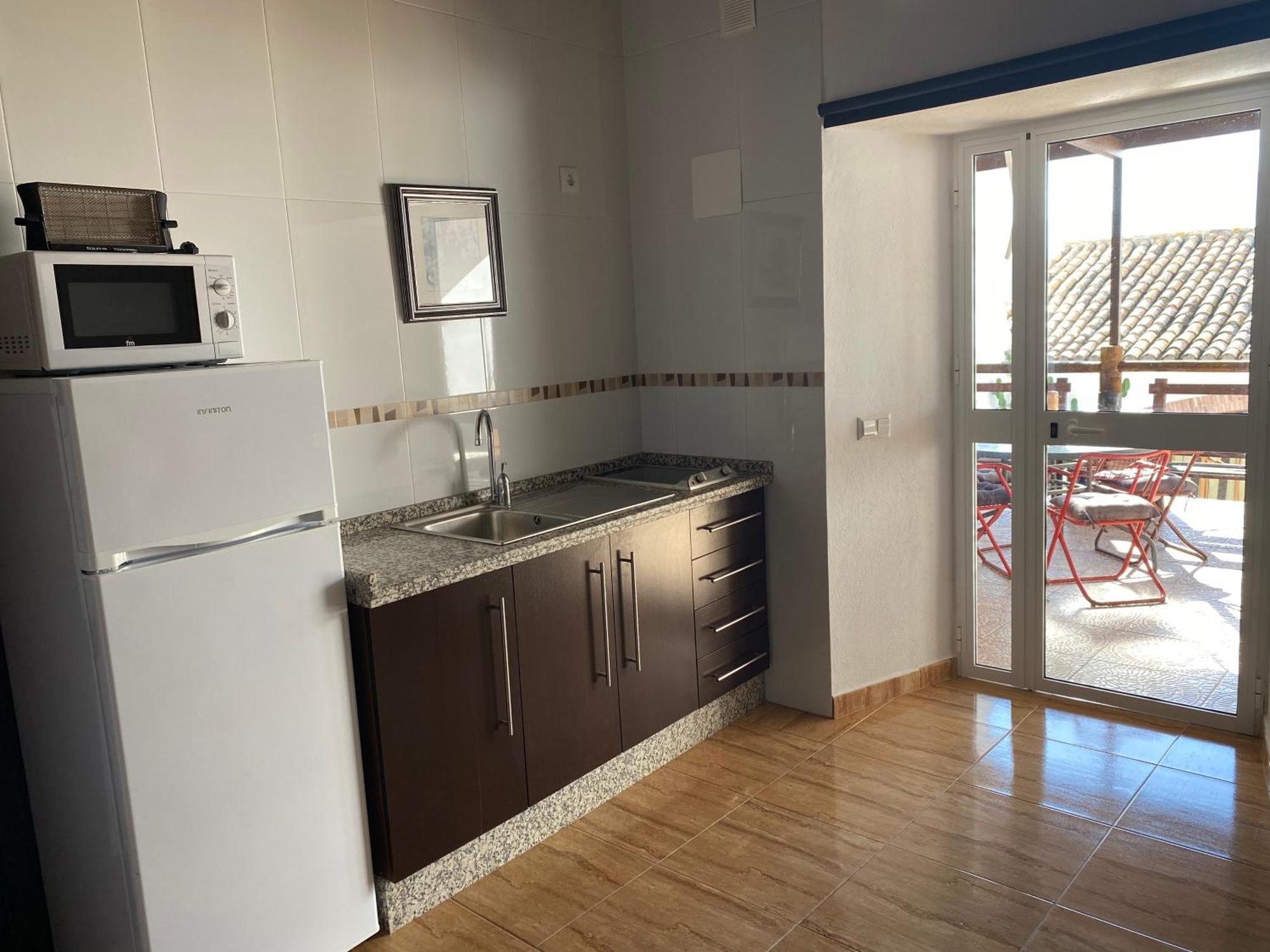 Apartamentos Algodonales Dış mekan fotoğraf