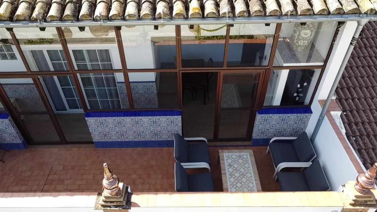 Apartamentos Algodonales Dış mekan fotoğraf