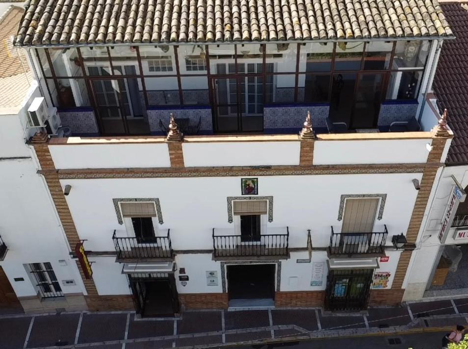 Apartamentos Algodonales Dış mekan fotoğraf