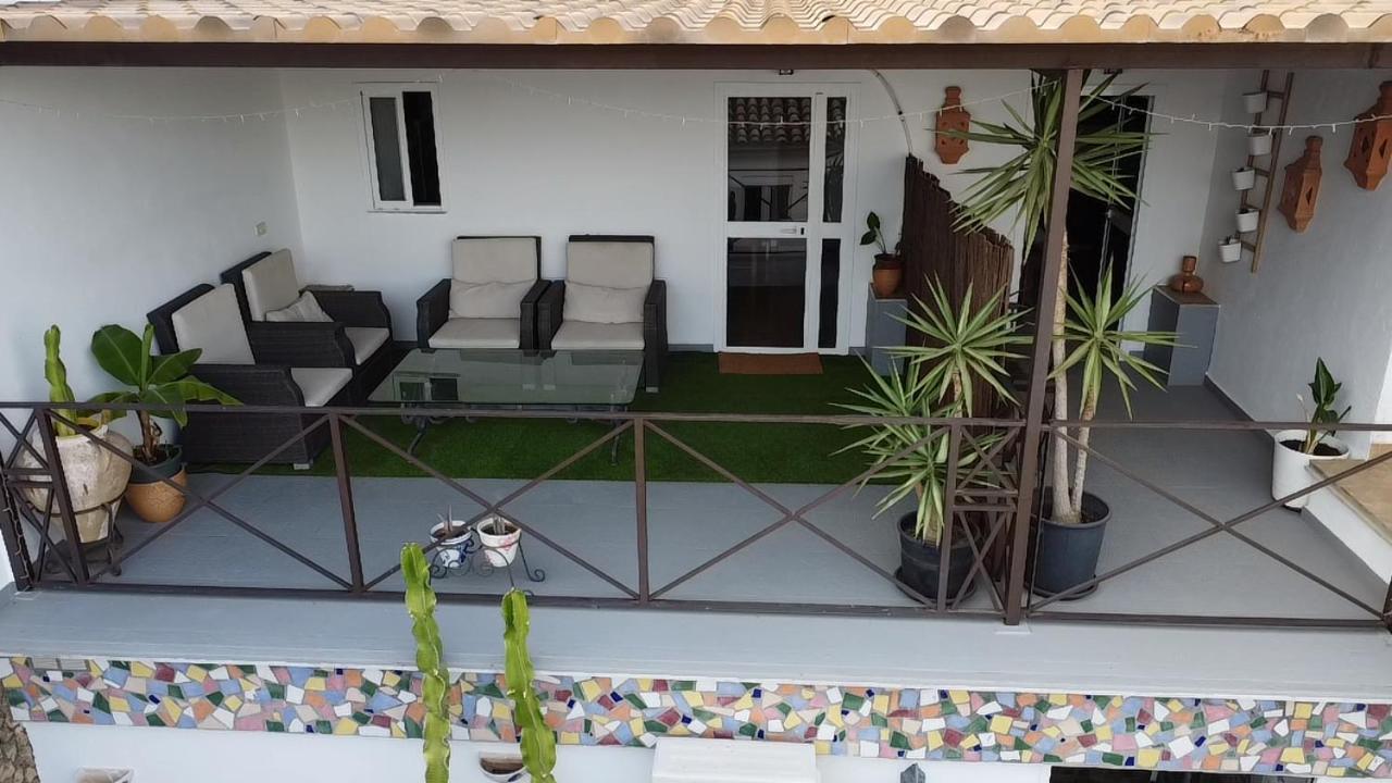 Apartamentos Algodonales Dış mekan fotoğraf
