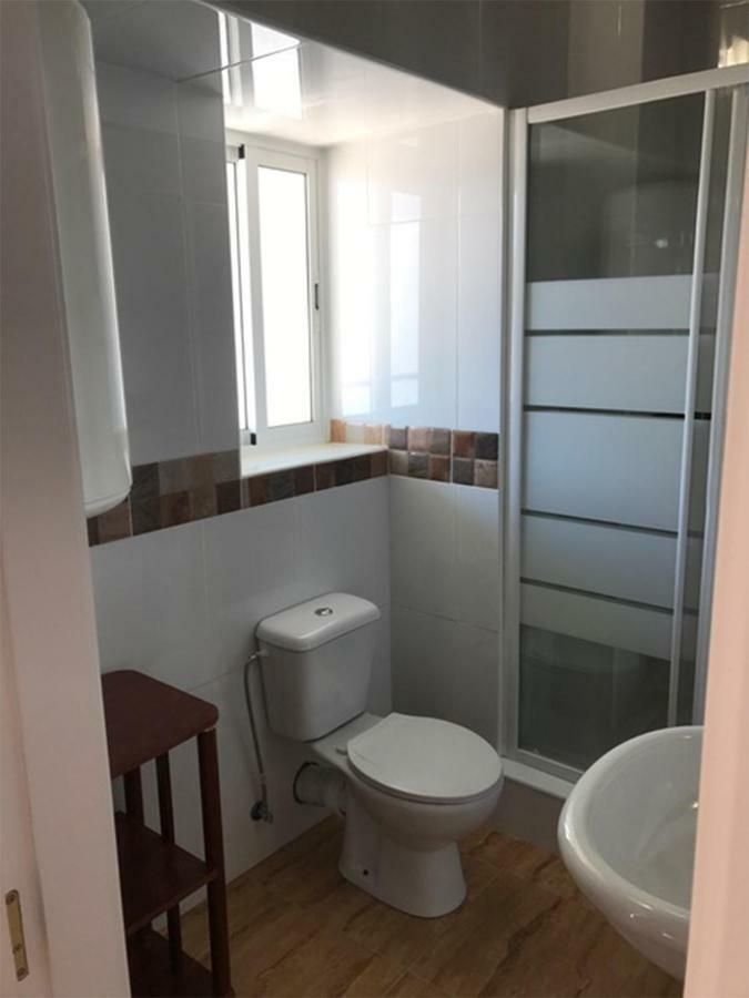 Apartamentos Algodonales Dış mekan fotoğraf