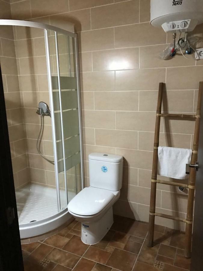 Apartamentos Algodonales Dış mekan fotoğraf