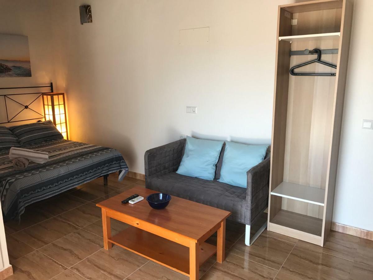 Apartamentos Algodonales Dış mekan fotoğraf