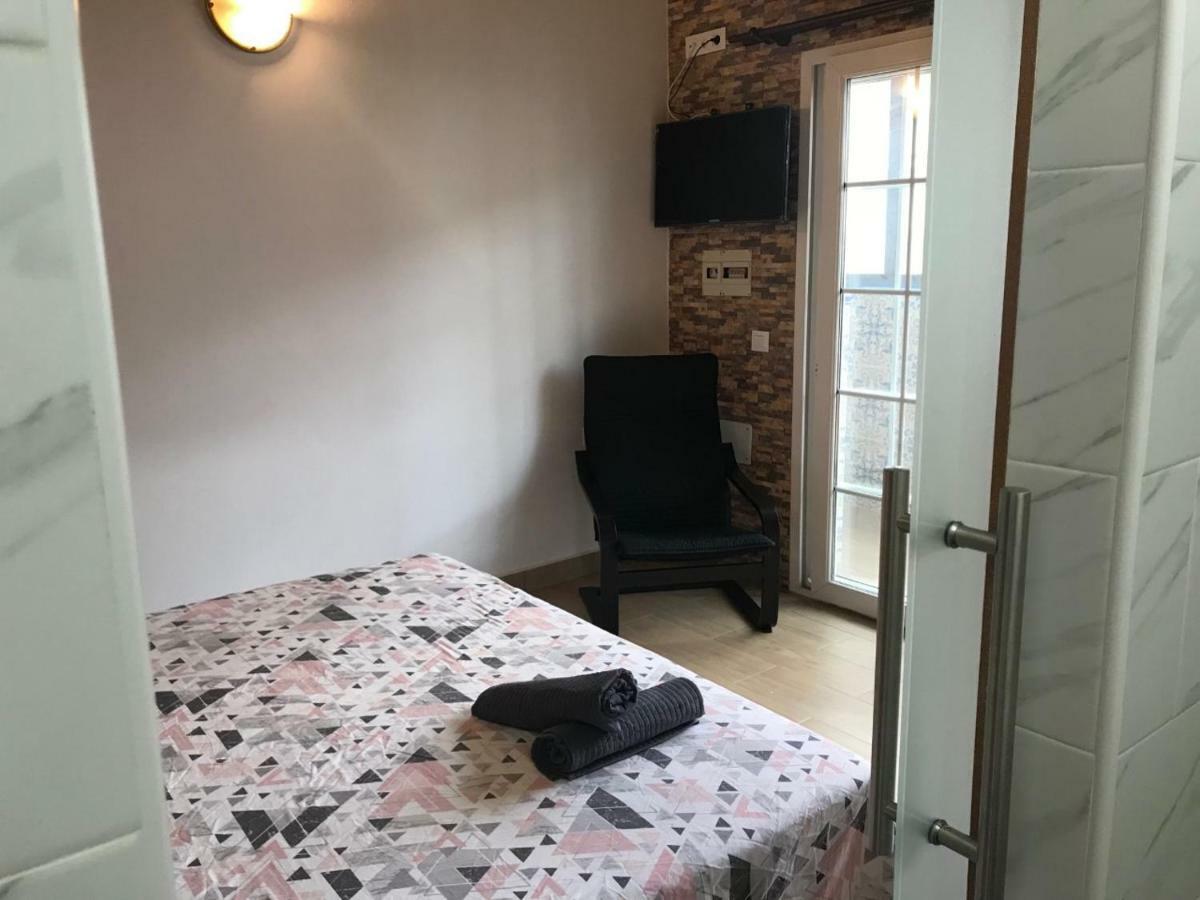 Apartamentos Algodonales Dış mekan fotoğraf