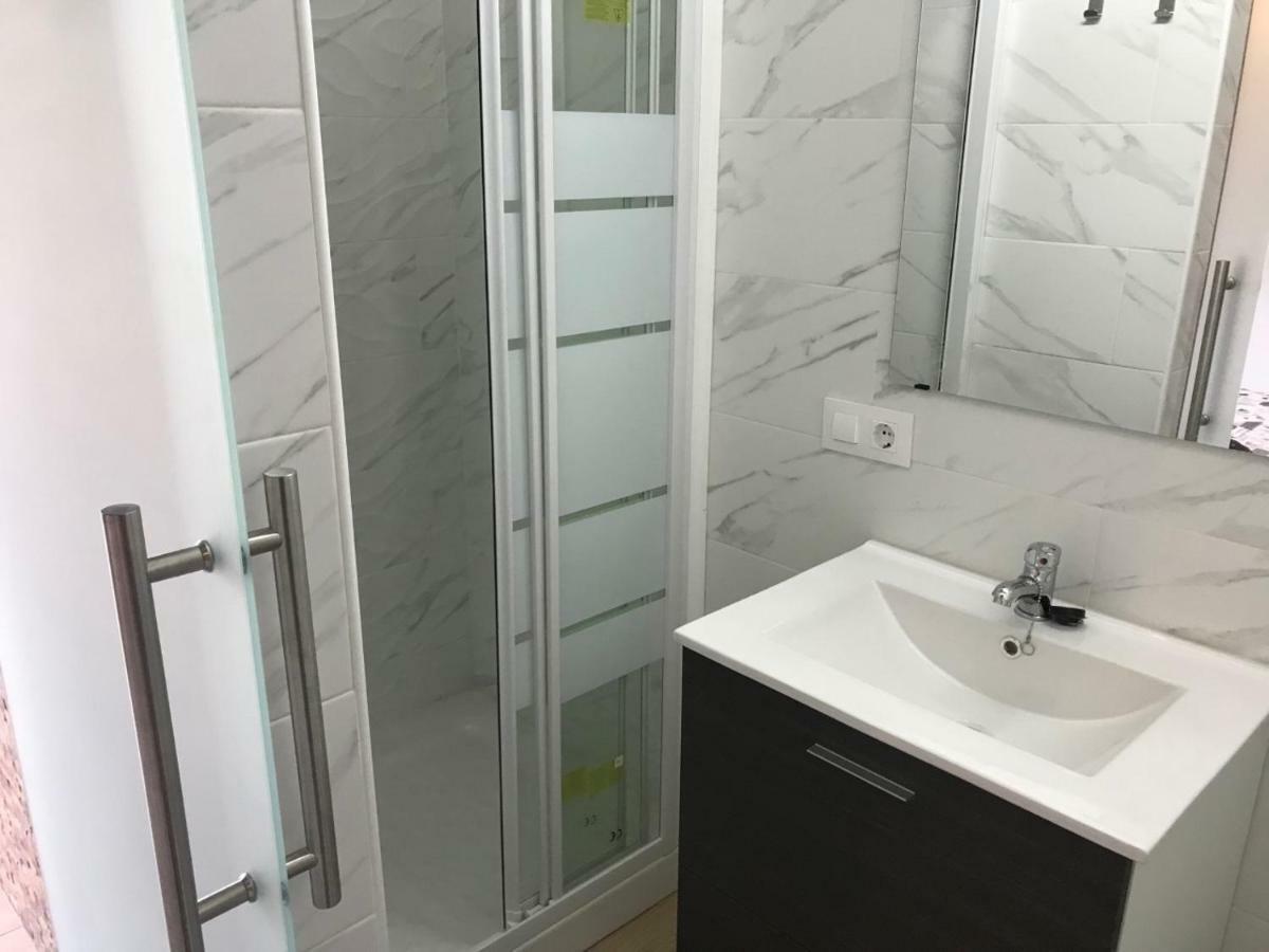 Apartamentos Algodonales Dış mekan fotoğraf
