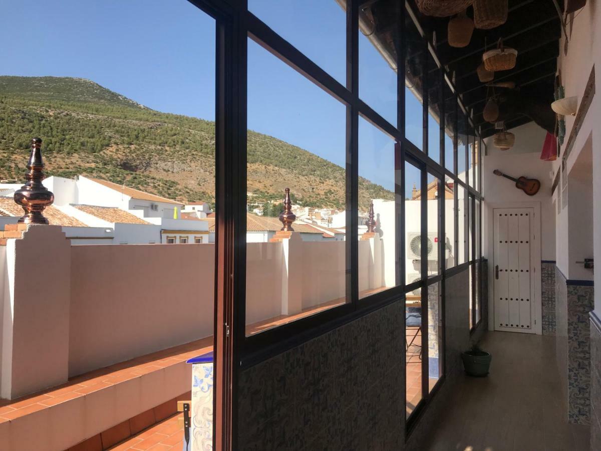 Apartamentos Algodonales Dış mekan fotoğraf