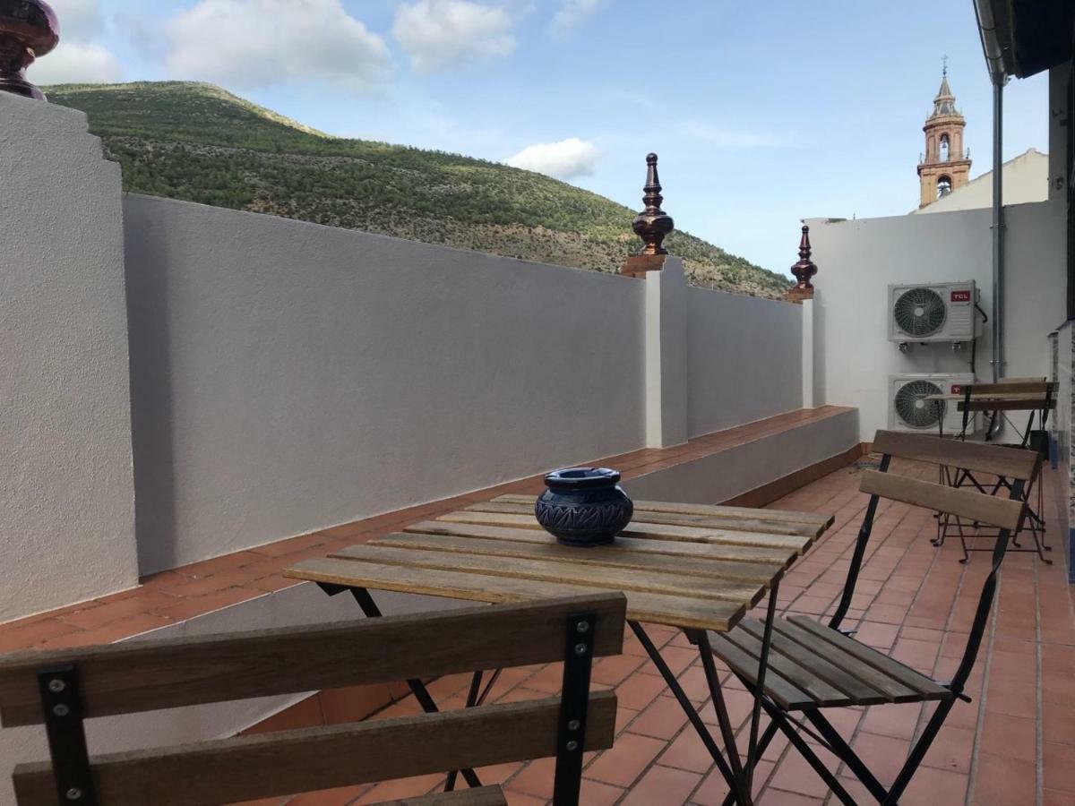 Apartamentos Algodonales Dış mekan fotoğraf