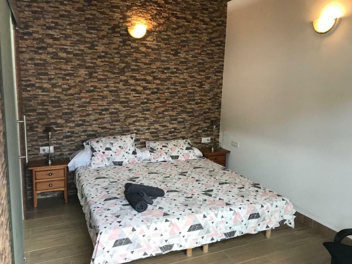 Apartamentos Algodonales Dış mekan fotoğraf