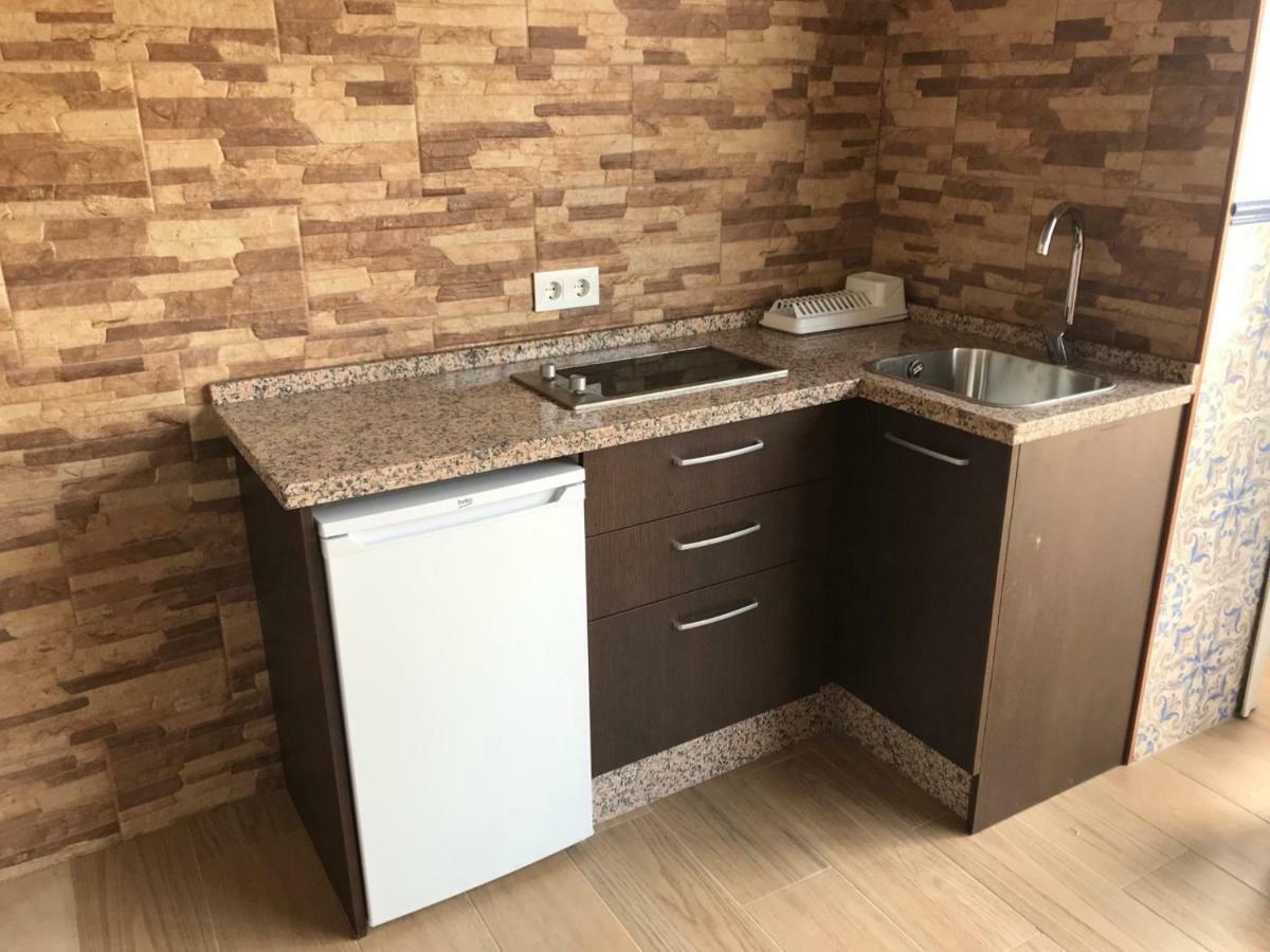 Apartamentos Algodonales Dış mekan fotoğraf
